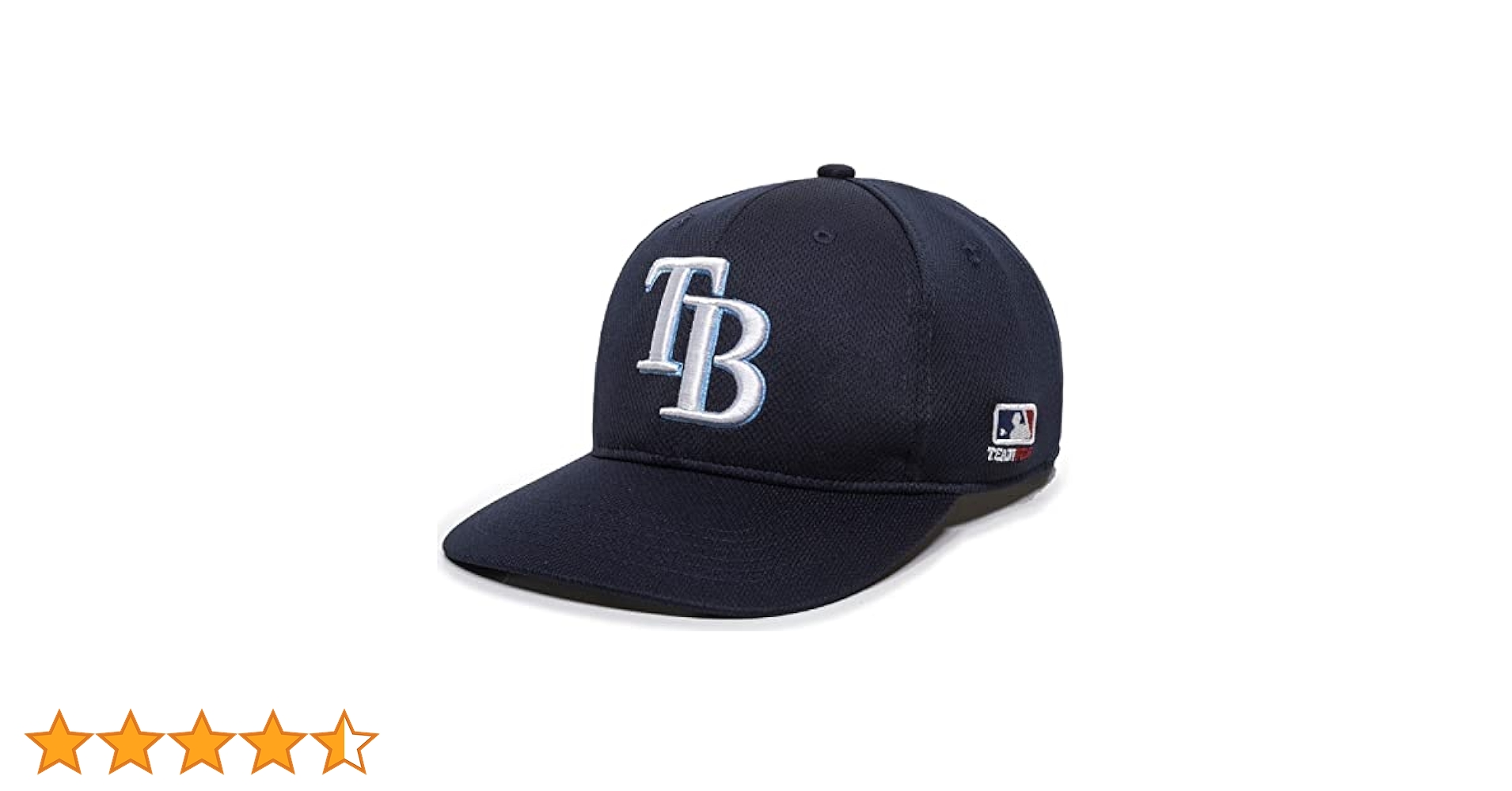 Amazon | タンパベイ・レイズ MLB OC スポーツ ネイビーブルー